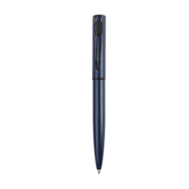 RAVELLO - Metal Pen - Navy Blue | Langhoff